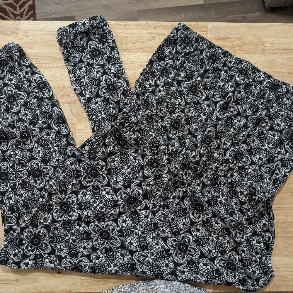 Strapless Jumpsuit